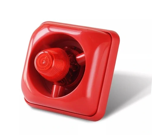 [FD23] [FD23] Fire Alarm Siren w/ Strobe Light 100dB