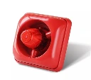 [FD23] Fire Alarm Siren w/ Strobe Light 100dB