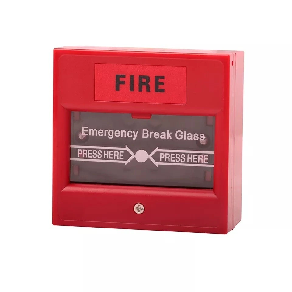 [FD26] [FD26]Fire Alarm Resettable Manual Call Point (One-Way)