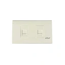 [FH52] FiberHome Faceplate -2Port