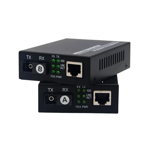 [FM05] [FM05] 10/100M  MediaCon (20KM) KGM-Series