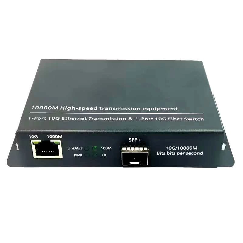 [FM27] [FM27] 10G SFP Port Media Converter