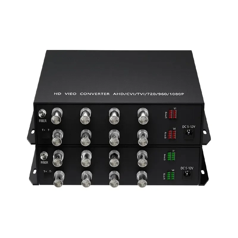 [FM62] [FM62] 8Ch Video MediaCon 1080P FC/SM