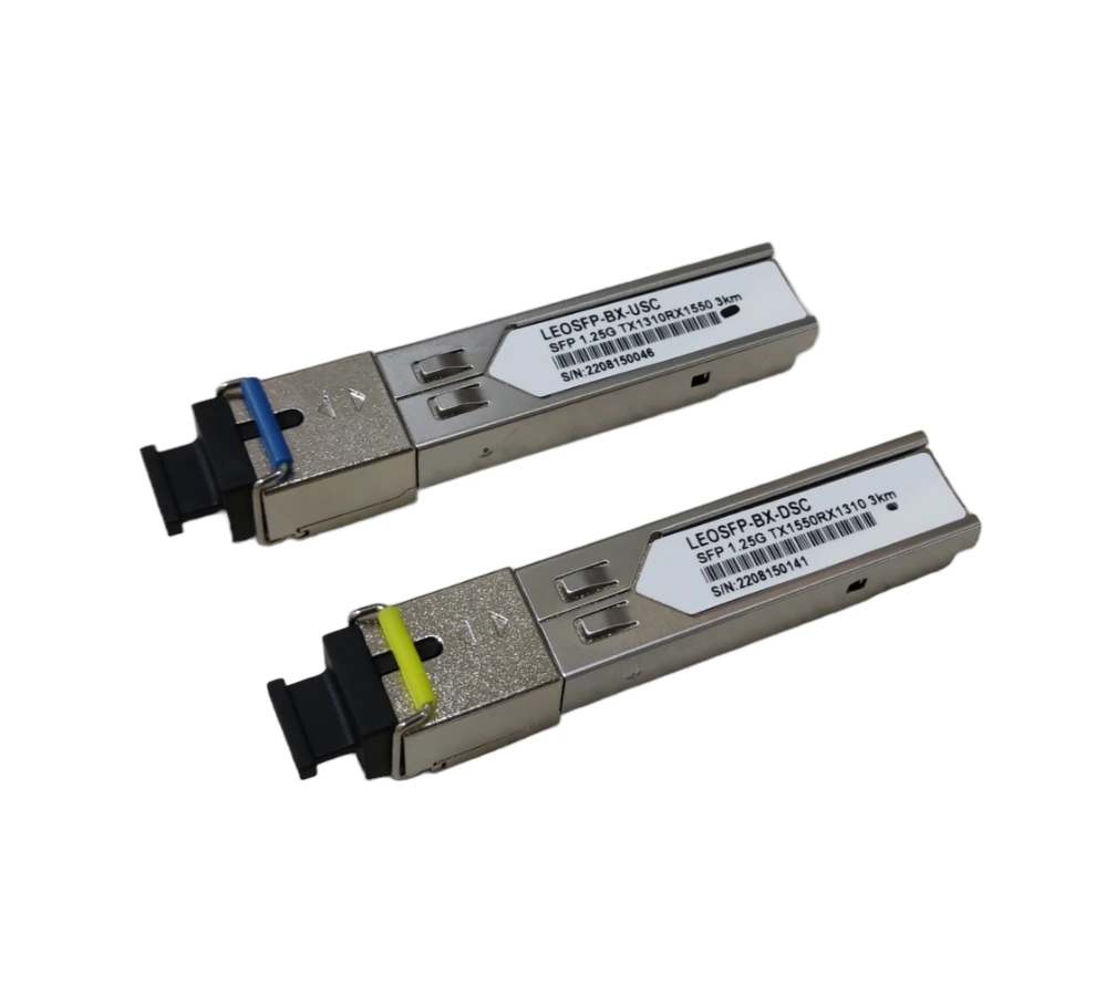 [FM84] [FM84] SFP Gigabit SC/UPC (3KM/SX/SM) Module