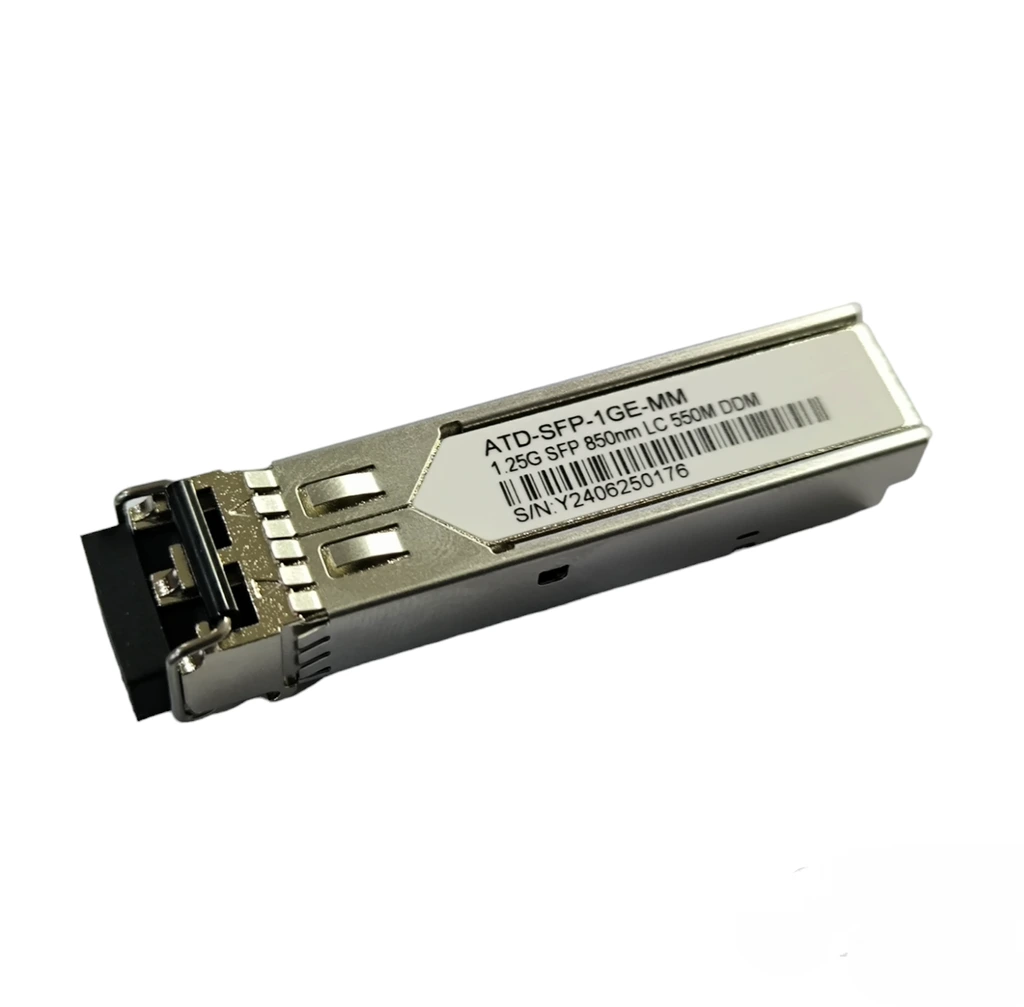 [FM90] [FM90] SFP 1G LC (300M/DX/MM/OM3)