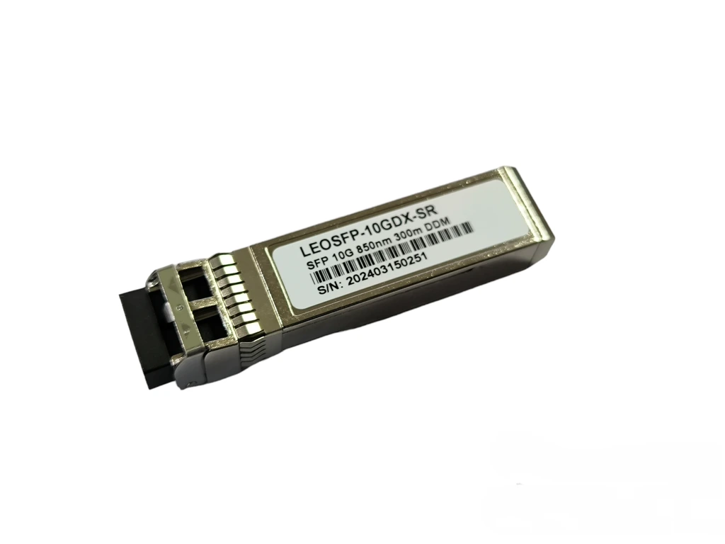 [FM91] SFP 10G LC (300M/DX/MM/OM3)