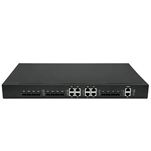 [FP22] [FP22] 8P EPon OLT + 2SFP PX20+++