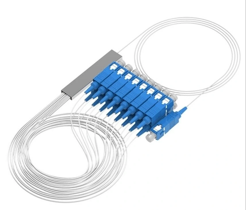 [FP33] 1:16 FTTH PLC Splitter (Steel Tube)