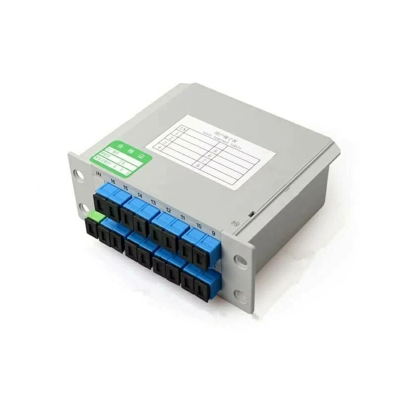 [FP43] [FP43] 1:16 FTTH PLC Splitter (Cassette)
