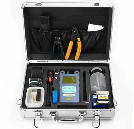 [FT02] [FT02] Fiber Tool Kit Pro w/ Case