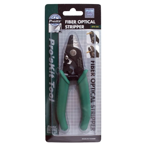 [FT24] [FT24] Fiber Stripper 8PK-326 Pro'sKit