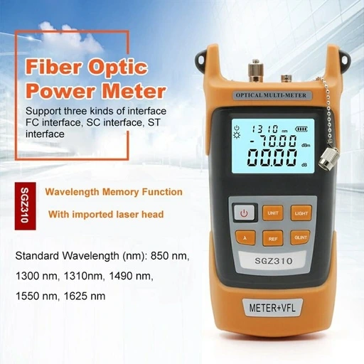 [FT28] [FT28] Fiber Power Meter