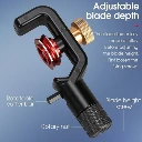 [FT36] Fiber Armored Cable Slitter (4-10mm)