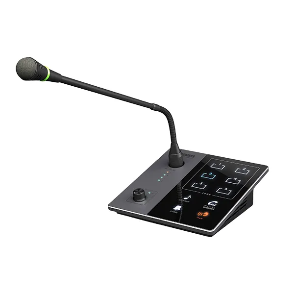 [KP05] 6Zone Remote Paging Station