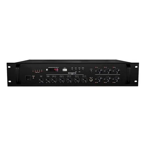 [KP61] [KP61] Analog (6Z) BGM-PA Amplifier (S120W)
