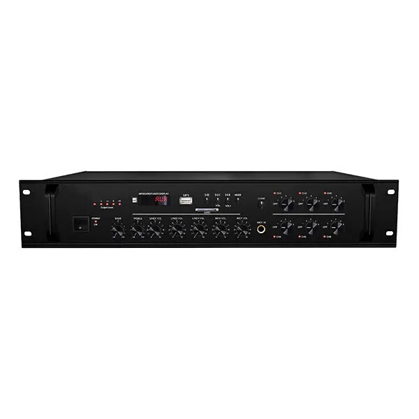 [KP63] Analog (6Z) BGM-PA Amplifier (S350W)