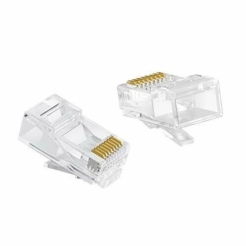 [NC03] Cat6 RJ45 Connector