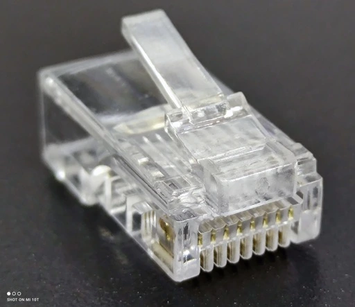 [NC31] [NC31] EZ Cat5E RJ45 Connector