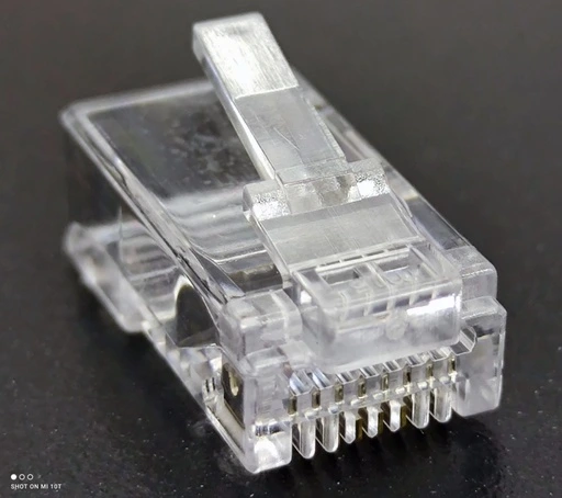 [NC32] [NC32] EZ Cat6 RJ45 Connector