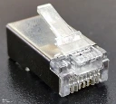 [NC34] EZ Shielded Cat6 RJ45 Connector