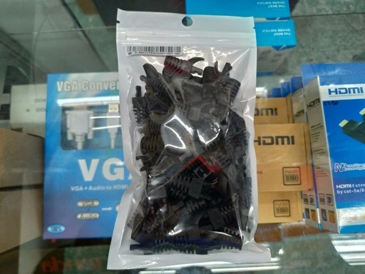 [NC68] [NC68] Black Cat6 Rubber Boots