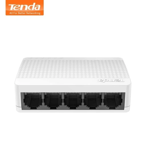 [NH21] [NH21] 5P Tenda Network Switch