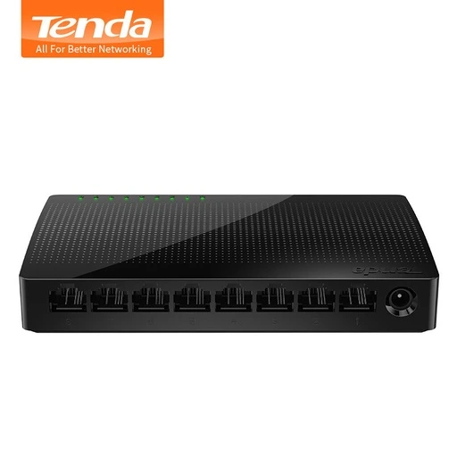 [NH25] 8P Giga Switch Tenda TEG1008M