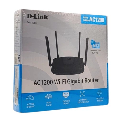 [NH53] [NH53] D-Link DIR-825M AC1200