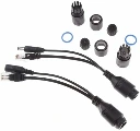 [NI04] PoE Passive Injector + Splitter Cable (Outdoor)
