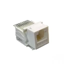[NM01] Cat3 RJ11 I/O Keystone Jack