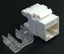 [NM02] Cat5E I/O  Keystone Jack