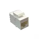 [NM23] Cat6A Coupler Keystone Jack (F/F)