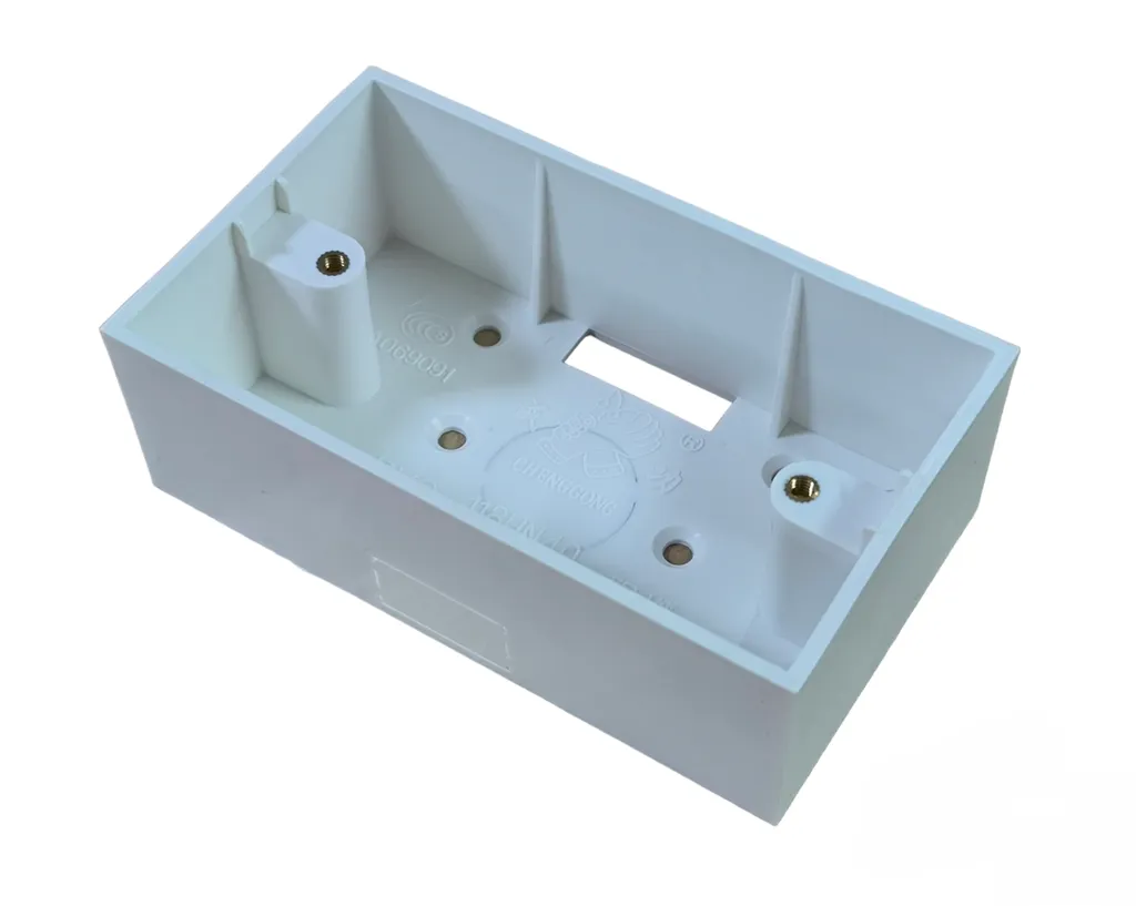 [NM61] Surface Mount Amco Box (120*70)