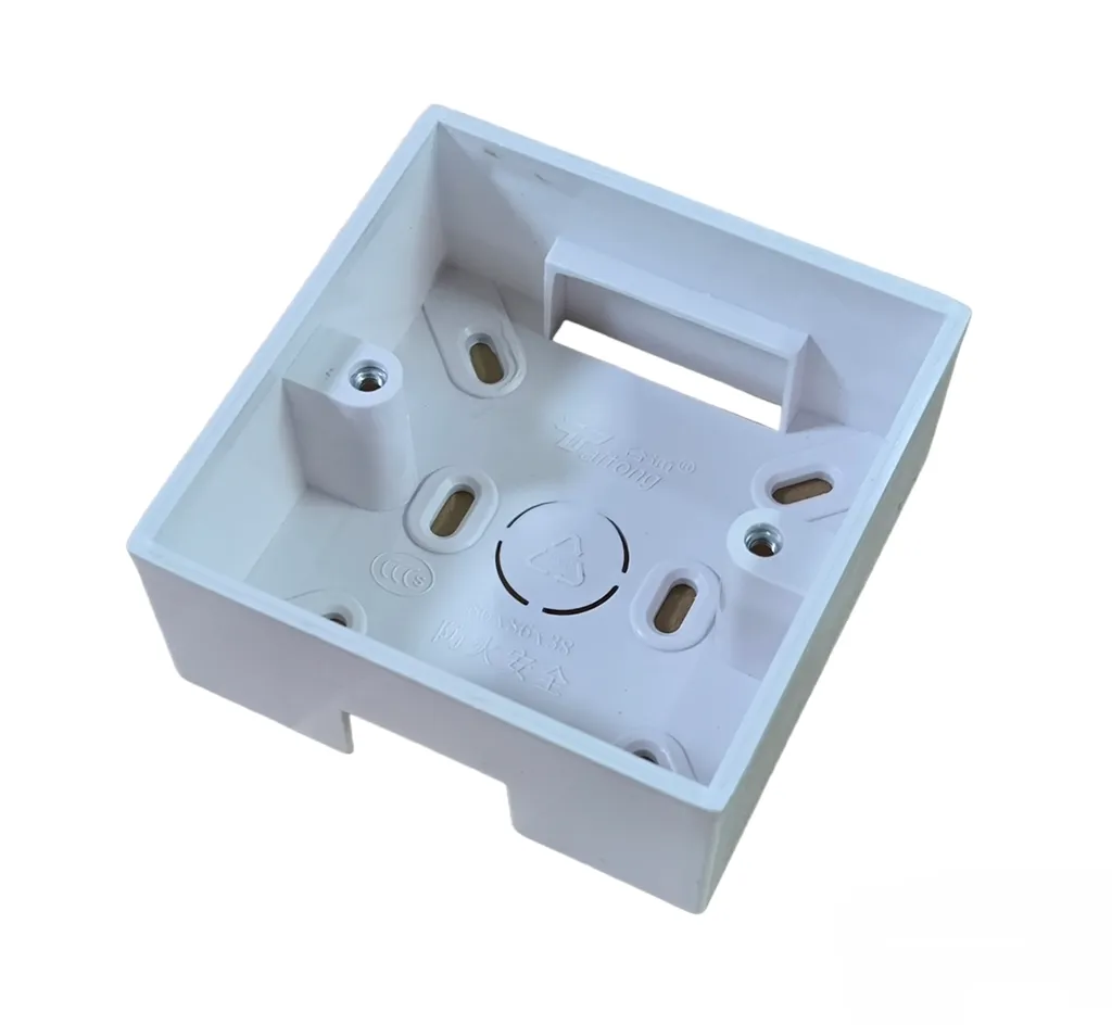 [NM63] Surface Mount Amco Box (86x86)