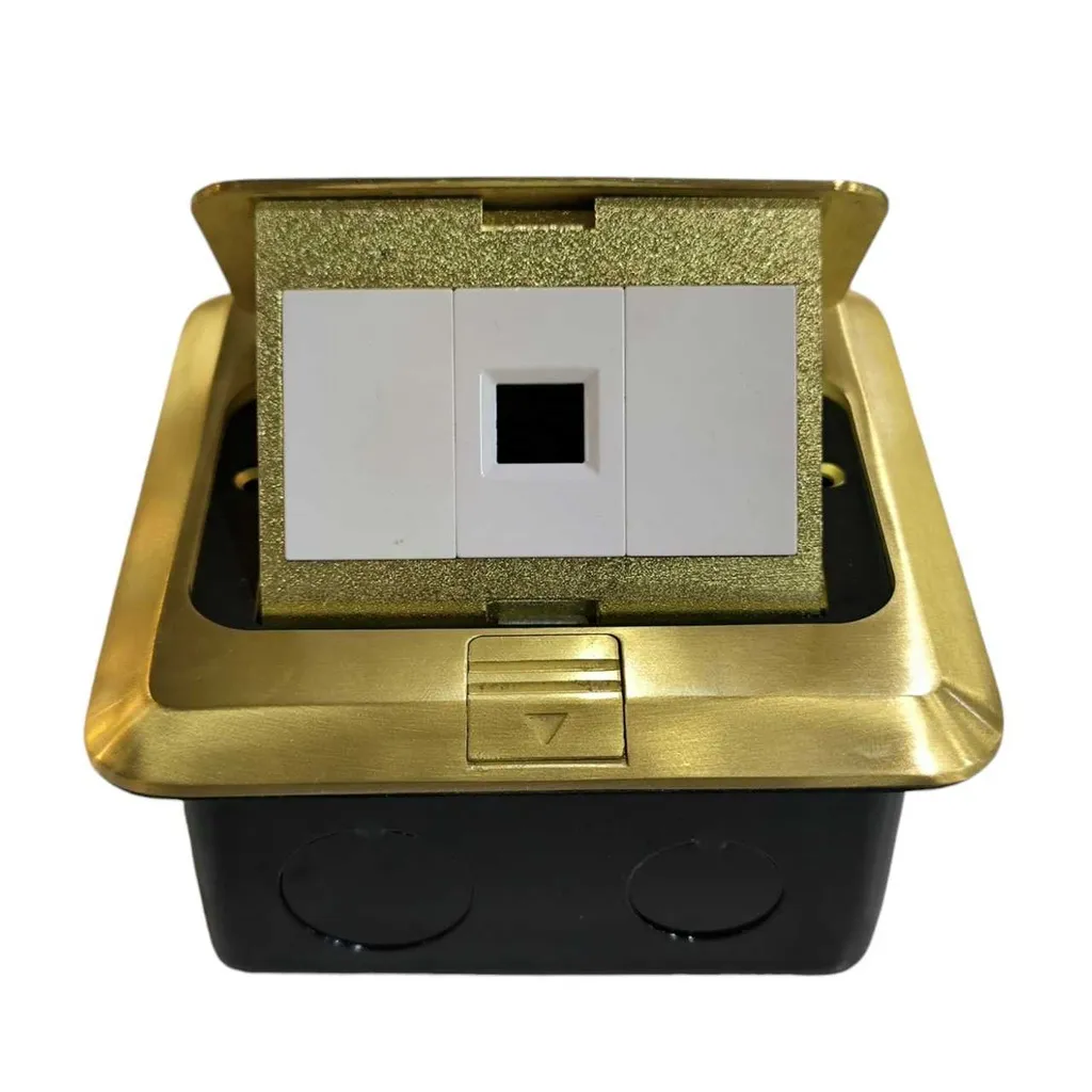 [NM84] Floor Pop-Up 'Un-Loaded' (Gold)