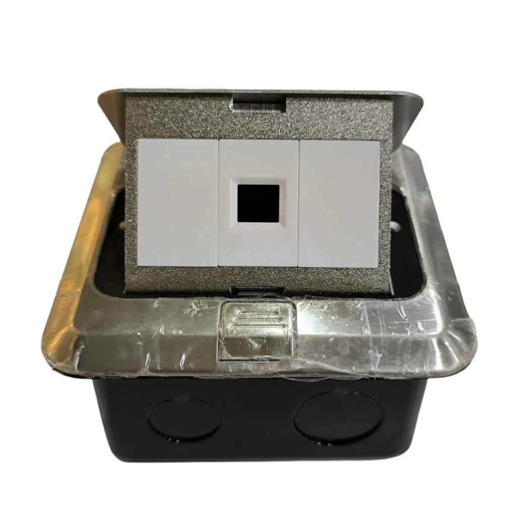 [NM85] Floor Pop-Up 'Un-Loaded' (Silver)