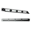 [NP21] 24P Cat5E Patch Panel