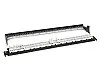[NP27] 24P Cat6 Patch Panel ToolLess (Loaded)