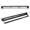 [NP33] 24P Blank Patch Panel