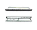 [NP36] 24P Blank Patch Panel (Shielded)