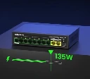 [NS02] Tenda PoE Switch 8+2P (10/100M)