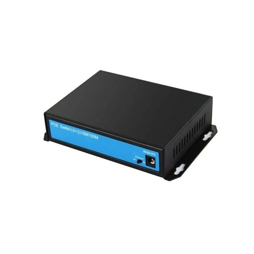 [NS10] PoE Switch 4+2P (10/100M) B-Series