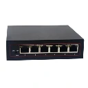 [NS14] PoE Switch 4+2P (10/100M) R-Series