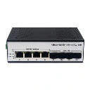 [NS25] 4P Giga Industrial Poe Switch + 4SFP