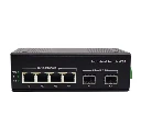 [NS48] Manage 4P Giga Industrial Poe Switch (2SFP)