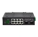 [NS49]Manage 8P Giga Industrial Poe Switch (2SFP)