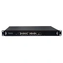 [NS56] Rackmount PoE Switch 16GE+2GE+2SFP
