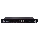 [NS57] Rackmount PoE Switch 24GE+2GE+2SFP
