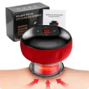 [OP11]Ventosa Cupping Massage (Rechargeable)