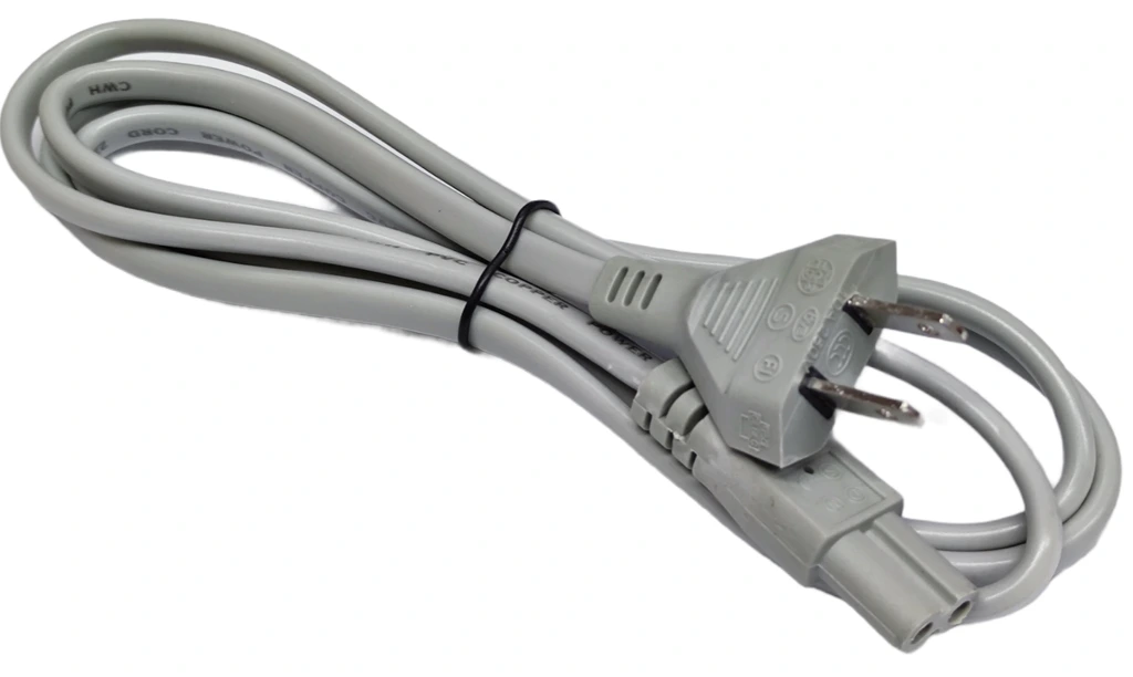 [PE91] 2 Hole Power Cord